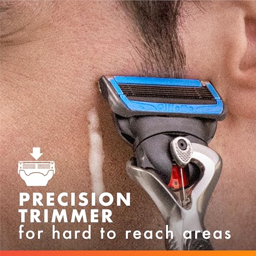 Gillette Fusion5 ProShield Chill Men's Razor Blades, 8 Blade Refills - image 7