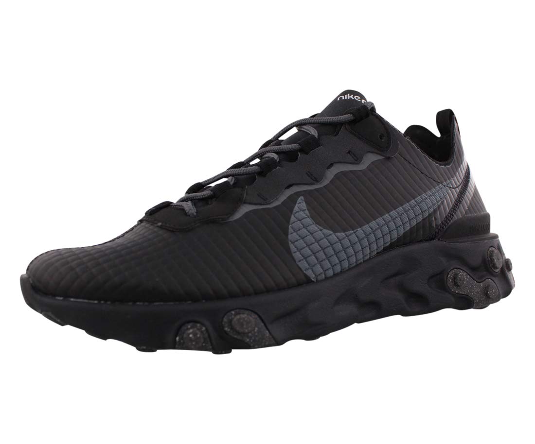 Men's React Element 55 PRM Black CI3835-002
