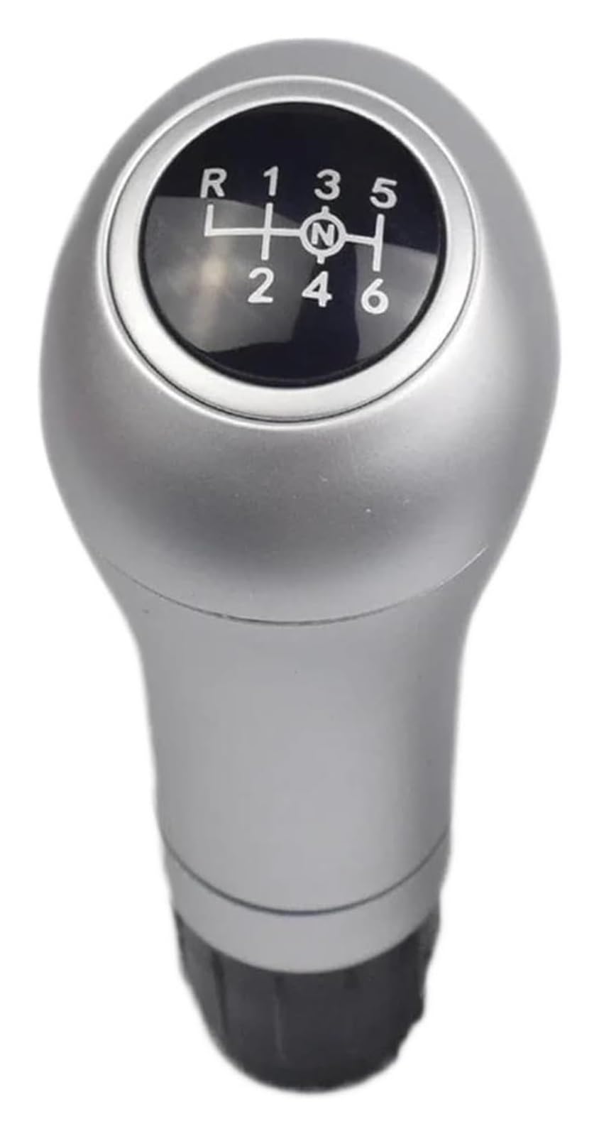 UTONGMU Manual Gear Shift Knob for Benz W203 S203 CL203 W209 W204 C204 C63 C300 C250 6 Speed Manual Car Shift Gear Stick Knob