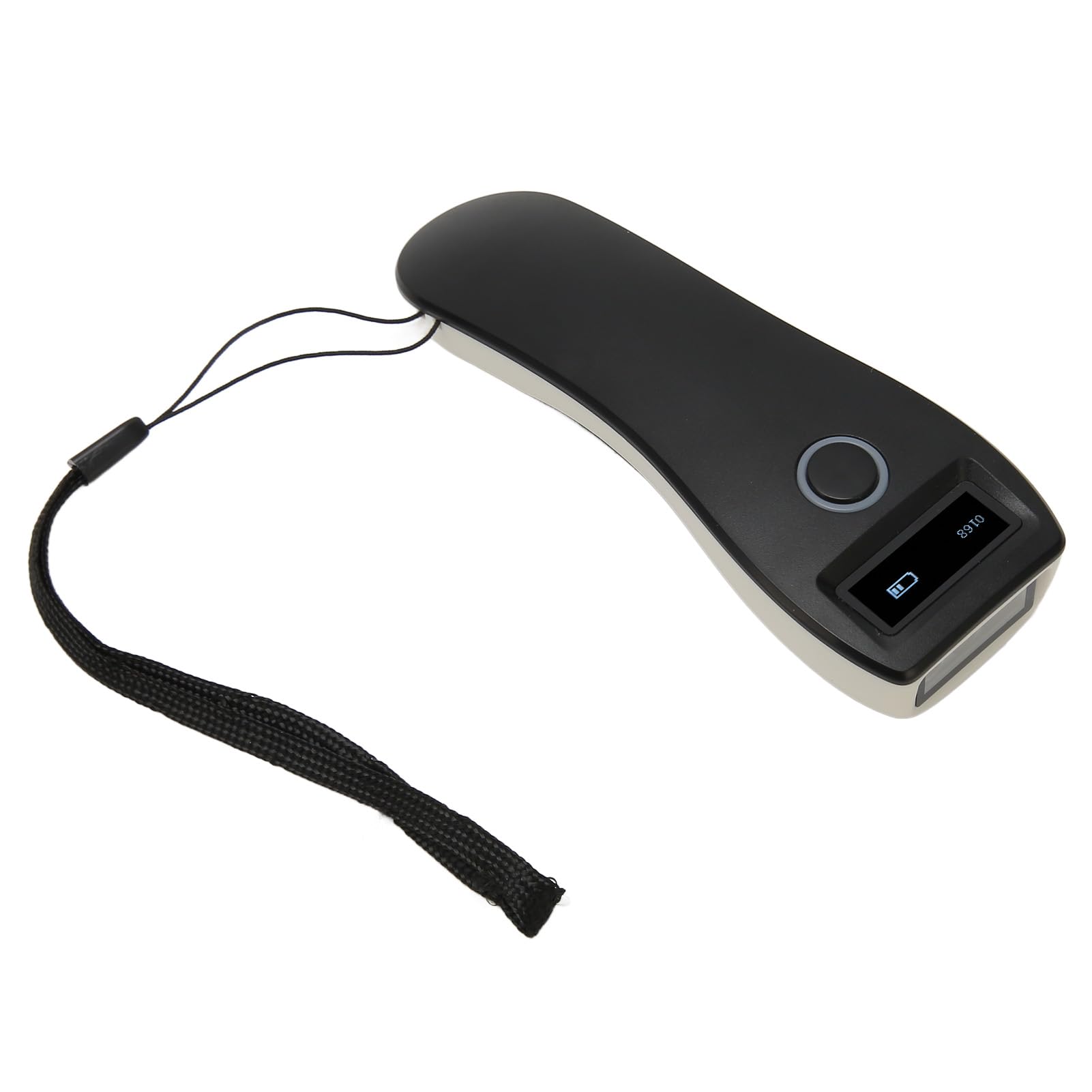 Scanner de Code-Barres Portable avec Mémoire de 900K