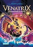 Cover zum Buch Venatrix 2. Dämonenjäger im Urlaub: S...