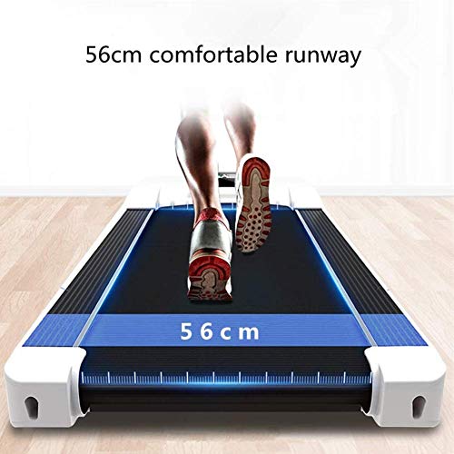 Image of Running chines der sk ectric eadmill me tness uipment rtable Door tness tra-Quiet ldable d mpact th D uchscreen eed 10km /h