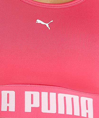 Image of Puma Women's Polyester Sports Sports Bra