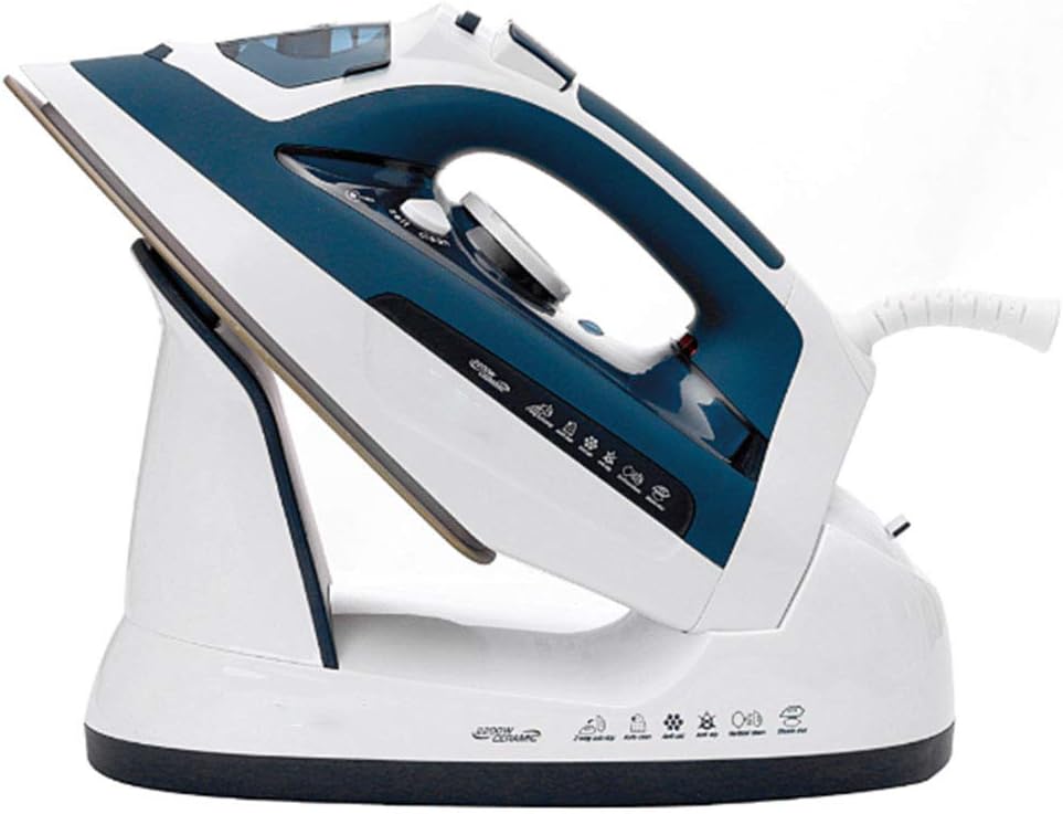 ferri da stiro a filo retrattile