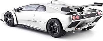 Amazon | 京商オリジナル 1/18 ランボルギーニ ディアブロ GTR