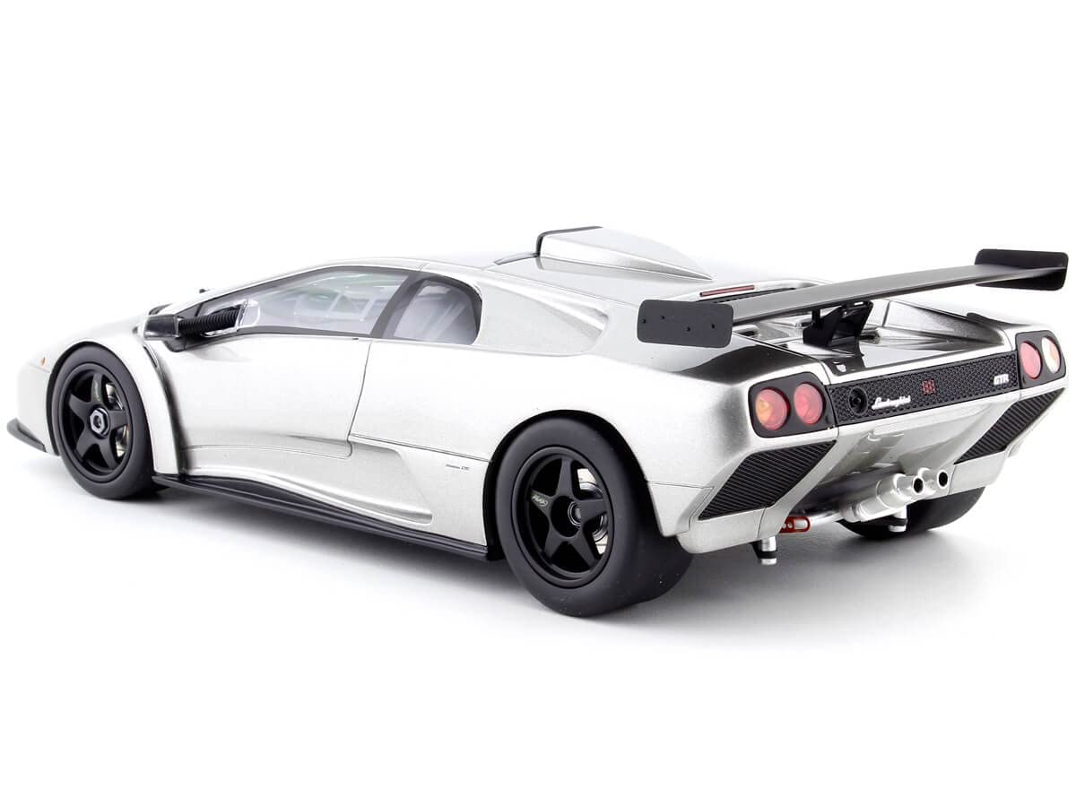 京商　1/18　ランボルギーニ　ディアブロ 京商から1/18スケール「ランボルギーニ・ディアブロGT」が500台