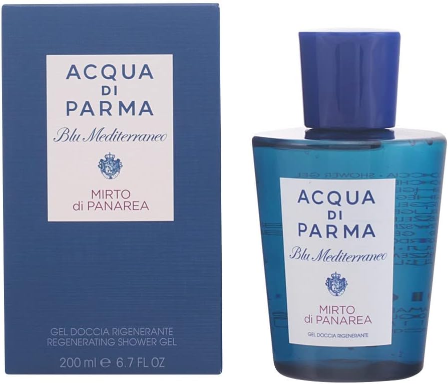 Acqua di Parma BM MIRTO SHOWER GEL 200 ML.