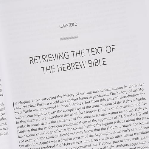 Image of Going Deeper with Biblical Hebrew: An Intermediate Study of the Grammar and Syntax of the Old Testament