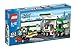 Produktbild LEGO City 7733 - LKW mit Gabelstapler