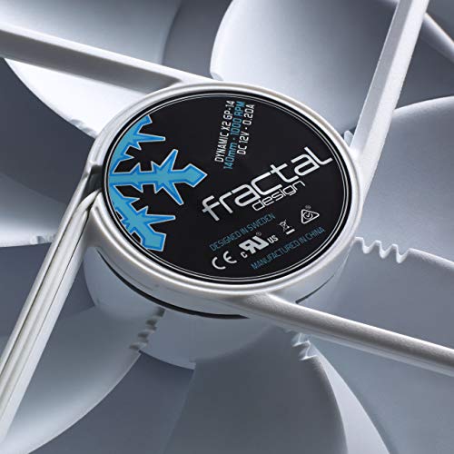 Build My PC, PC Builder, Fractal Design Dynamic X2
