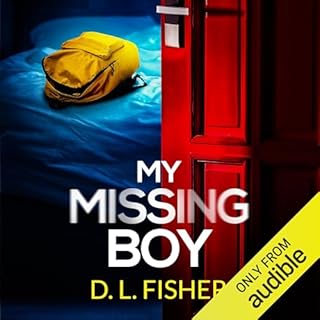 My Missing Boy cover art