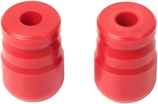 Rugged Ridge 1-1303 Bump Stop, Polyurethane, Front; 07-18 Jeep Wrangler Jk/Jku
