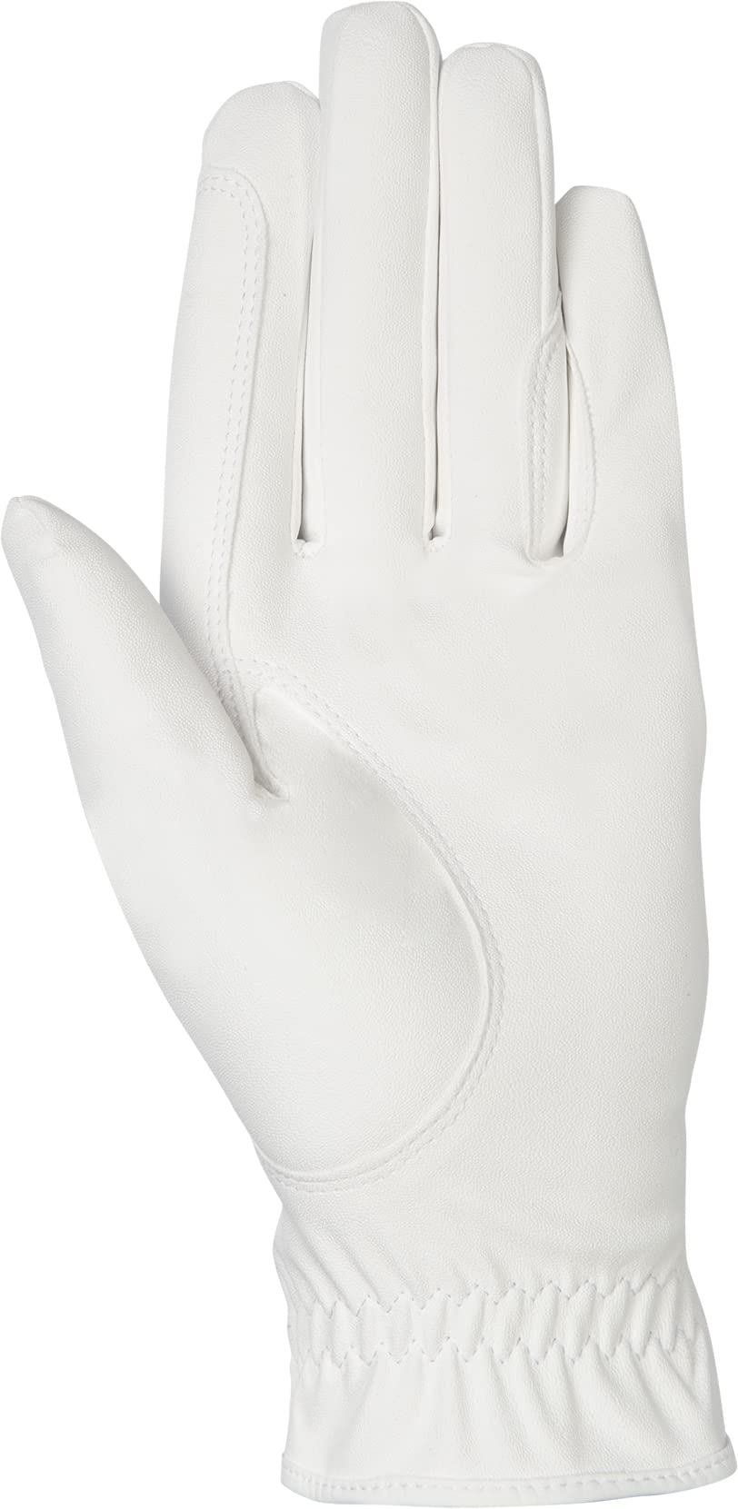 HKM Reithandschuh-Professional Air Mesh Guantes, Mujer