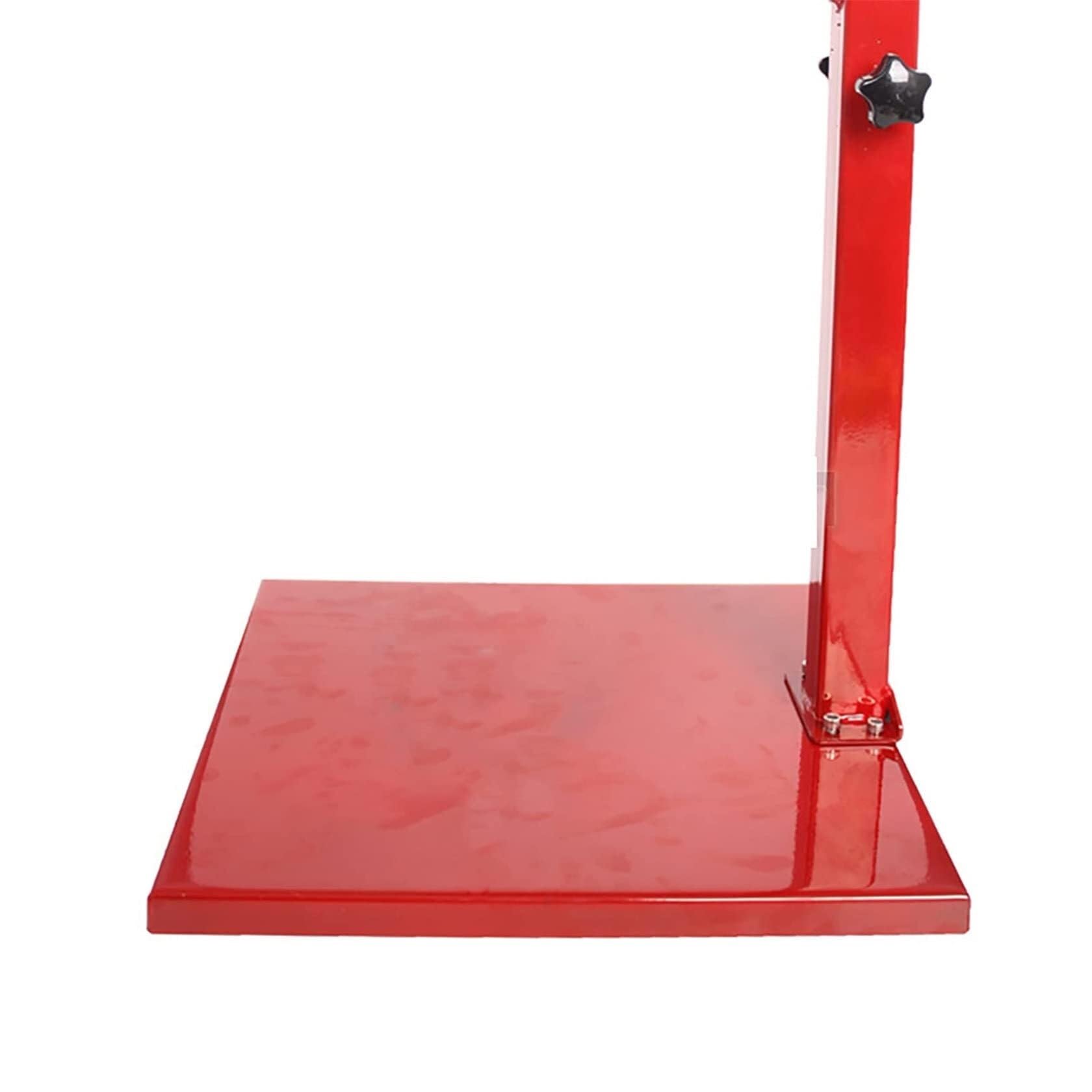 Miscelatore di sollevamento automatico for vernice, miscelatore di sollevamento automatico da 5 Gal/20 L, altezza regolabile, miscelatore d'aria verticale da tavolo, macchina for miscelare inchiostro