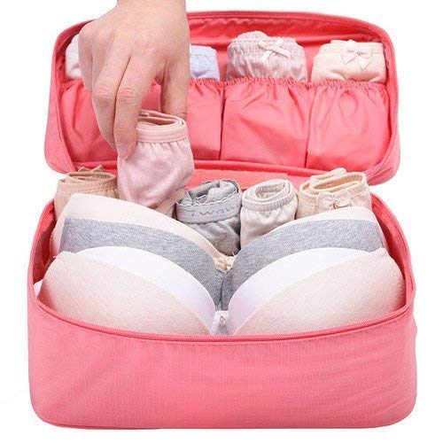 MARSRTH Womens Nylon Waterproof Undergarments Laundry Storage Bag Pouch (Multicolor) (B08RC511RB) Amazon Price History, Amazon Price Tracker