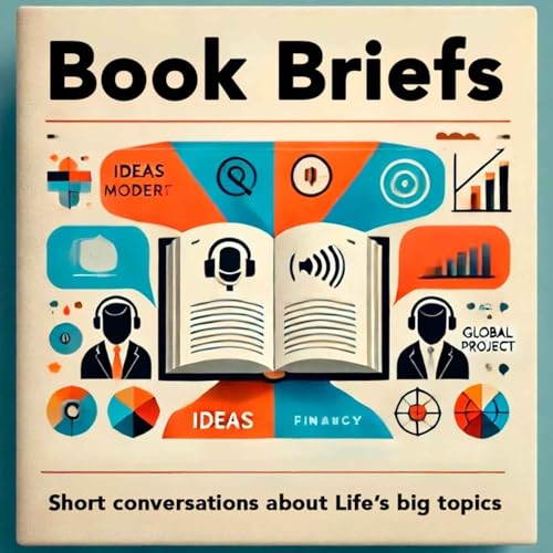 『Book Briefs』のカバーアート