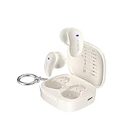 Belkin SoundForm Anywhere Auricolari Bluetooth, Leggeri con Comfort Duraturo