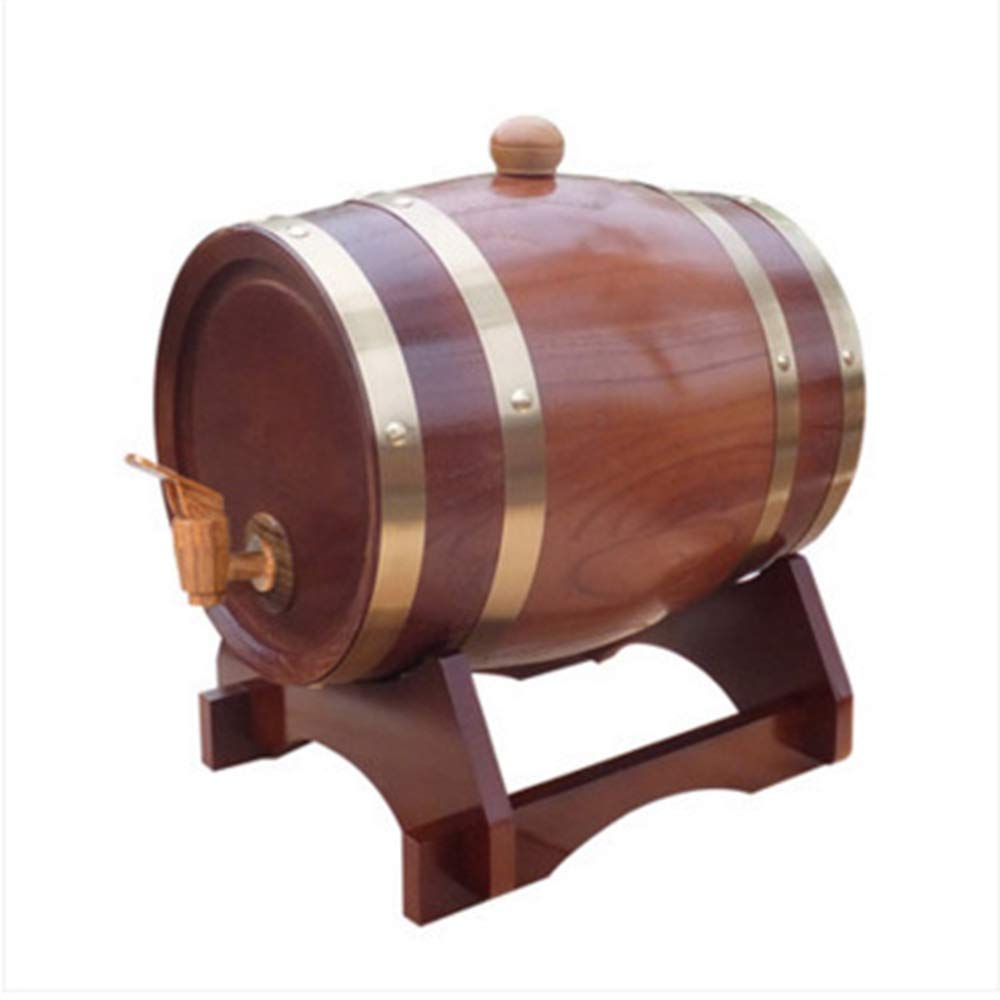 Amazon｜オーク樽 木製ワイン樽 ワイン樽、オーク樽赤ワイン白ワイン樽