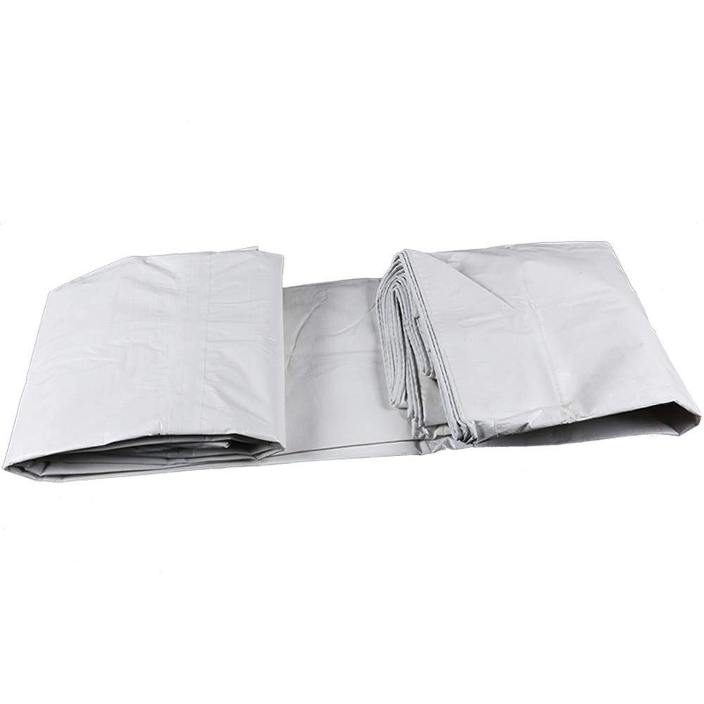 Bâche imperméable légère et résistante de 2x3m protégeant votre tente de camping du sol humide