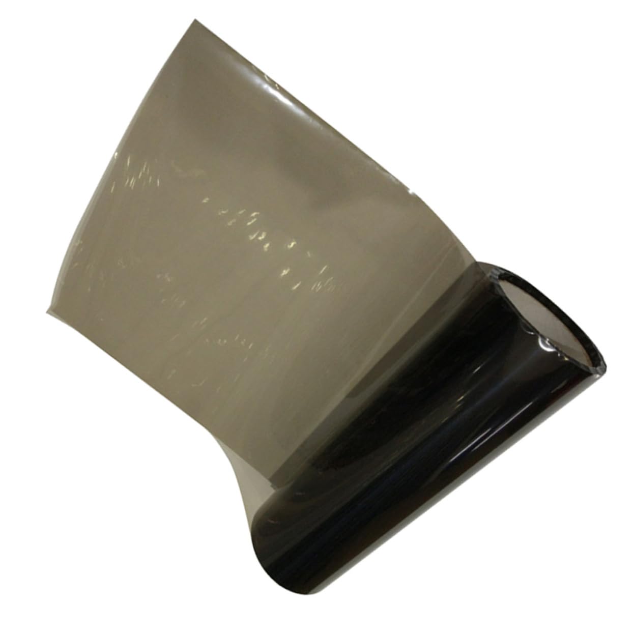 Vaguelly Dull Polish Self Adhesive Headlight Tail Light Tint Vinyl Film Light Black Stretchable Water Resistant Easy to Clean Protects Against Scratches Customizes Car