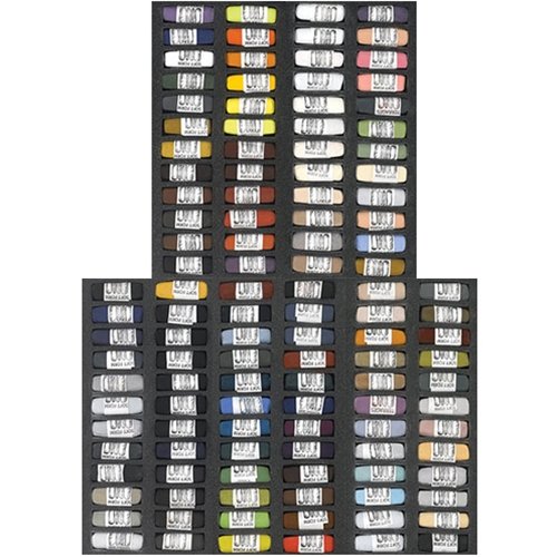 Diane Townsend - Pasteles suaves, juego de 120 tonos oscuros