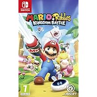 Mario + Rabbids Kingdom Battle