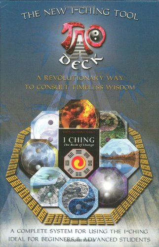 The Tao Deck, New I-Ching Tool Misc. Supplies – August 22, 2005