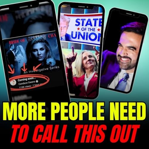 Newsom&rsquo;s Worst Week, Candace's Demonic Attack, Angel Families Move WH to Tears, & Libs Mad At Kash