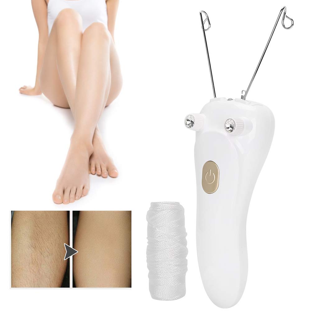 Joyzan Electric Threading Hair Removal Epilator - Image 2