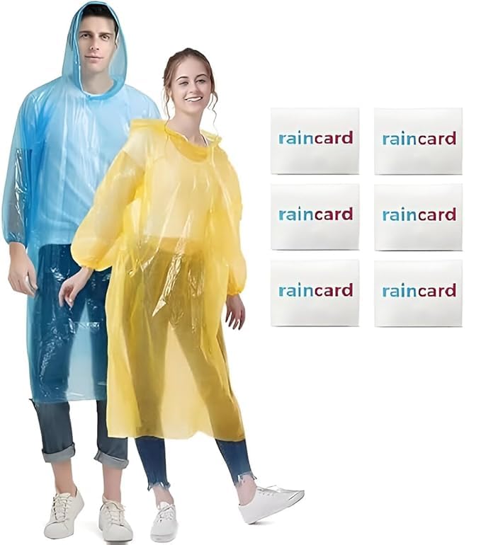 Image of rain coat