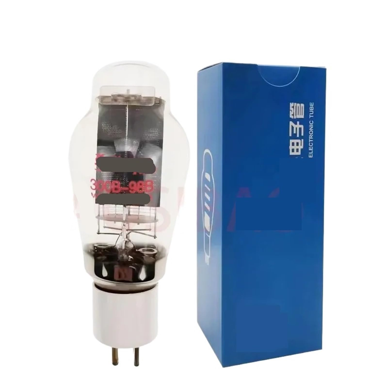 Tube à vide 300B-98B de précision pour remplacer les amplificateurs 300B-T et WE300B