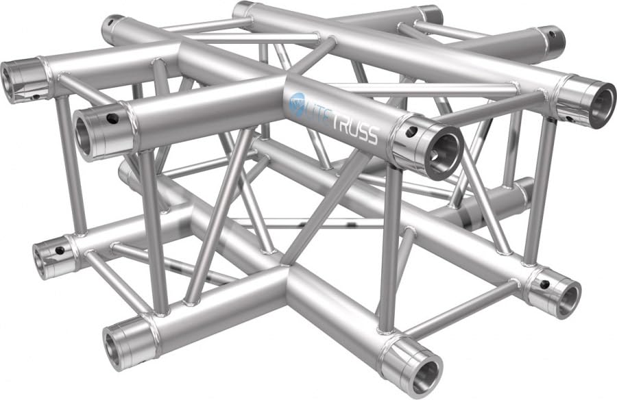 X34V-C016 4-Weg Kreuz horizontal