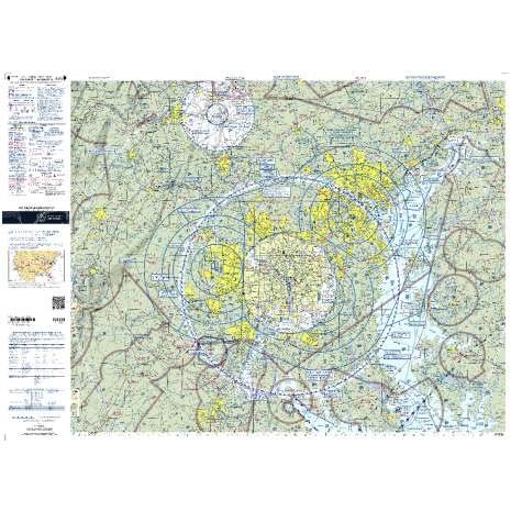 FAA Chart: VFR TAC Baltimore-Washington