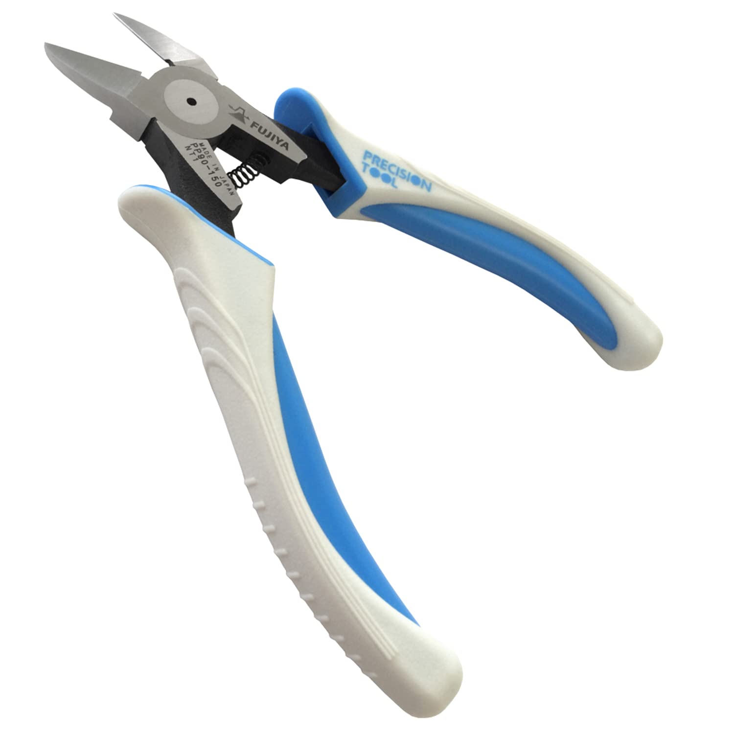 FUJIYA Tools, PP90-150, Plastic Cutting Nippers, 6 Inch - Pliers