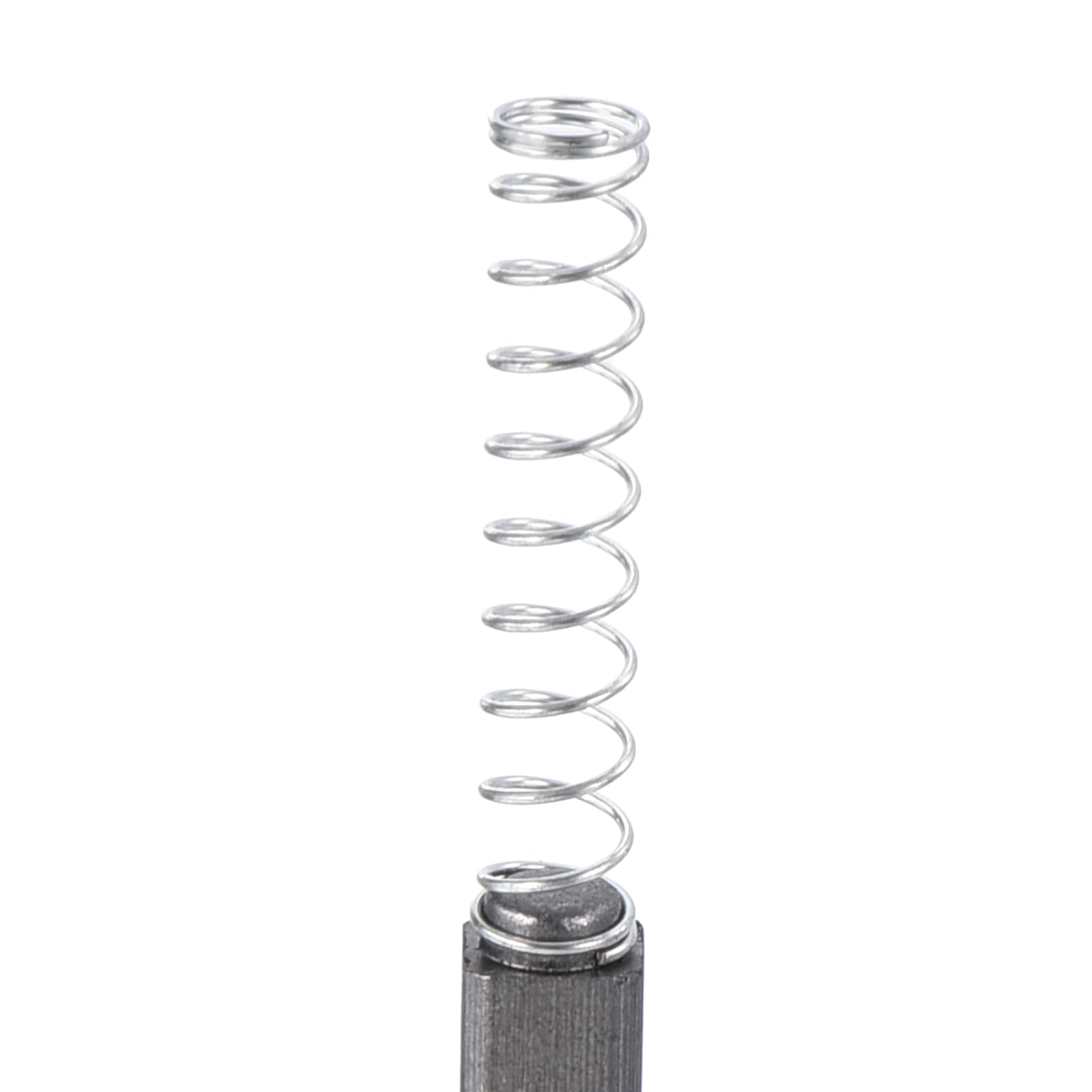 QUARKZMAN Spazzola di Carbone 4x4x11mm 4 Pezzi per Motore Elettrico Utensili