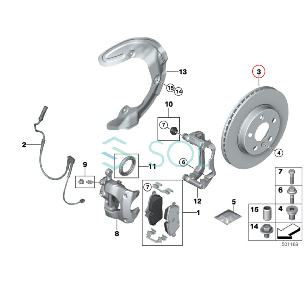 Amazon | BMW互換品 F54 F60 フロント ブレーキローター 左右セット Amazon | BMW互換品 F54 F60 フロント ブレーキローター 左右セット