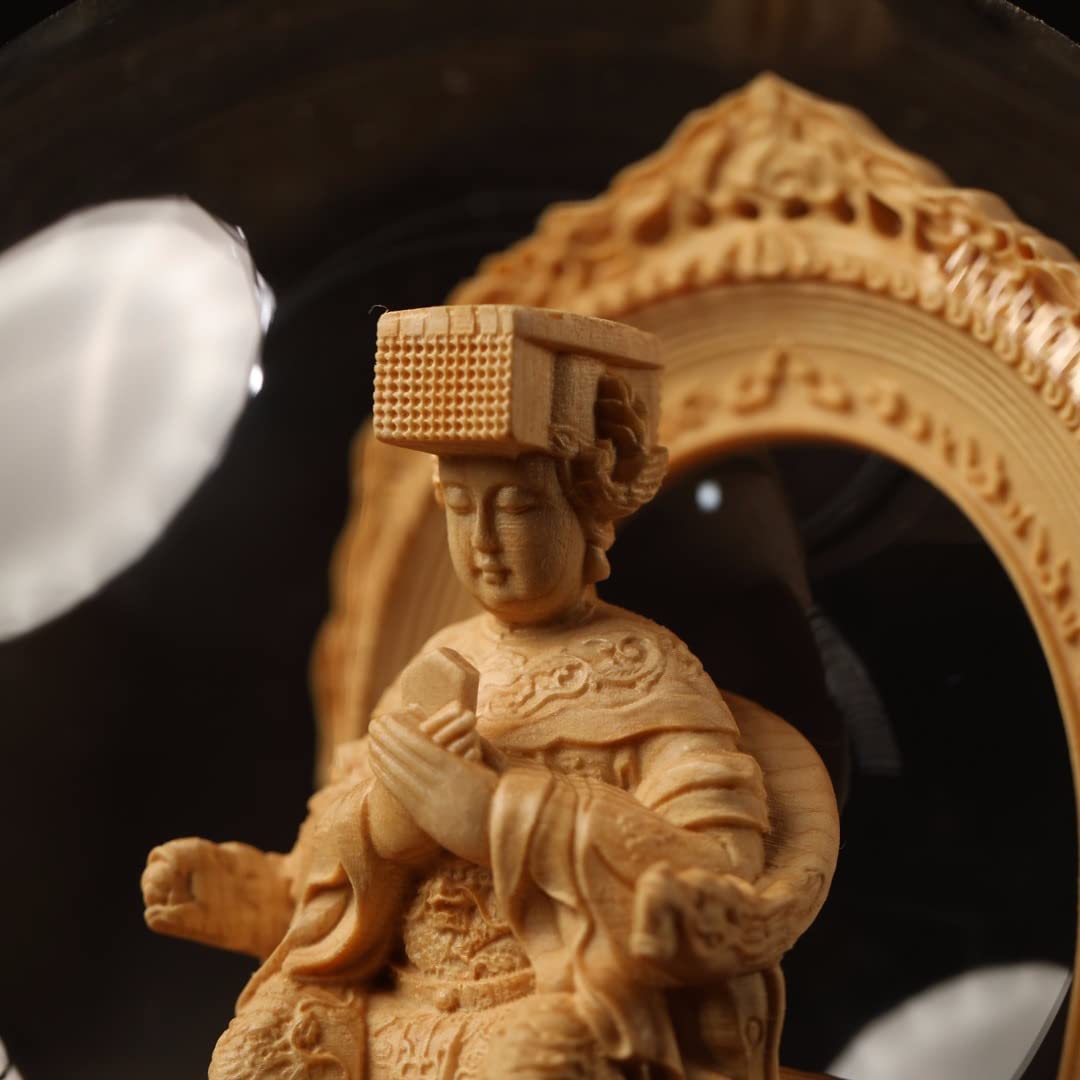 Amazon｜媽祖 福建 台湾 航海の女神 商売繁盛、世界平和の女神