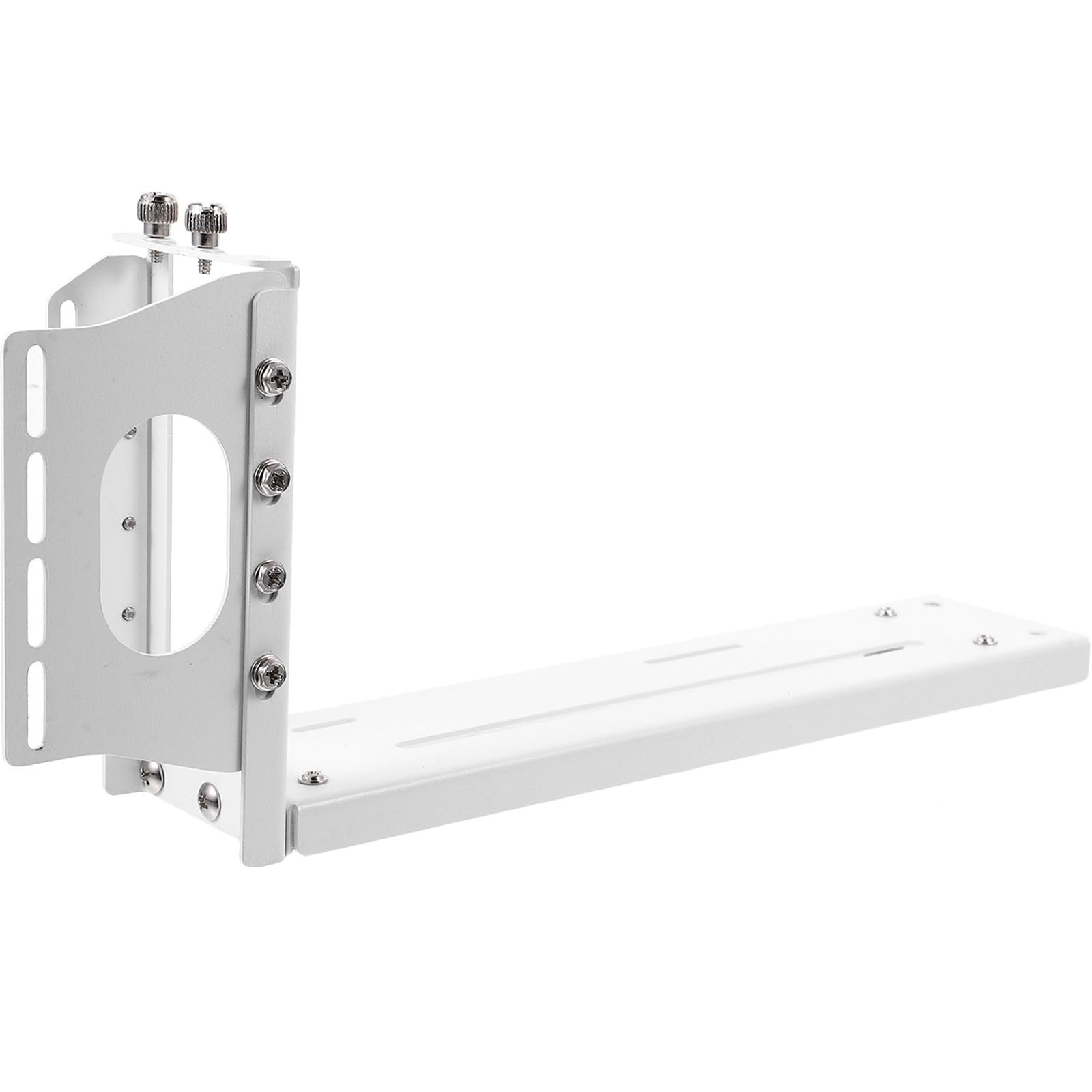 Soporte de Gpu Vertical para Tarjeta Gráfica, Chasis Grande Blanco