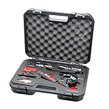 Pneumatic 5-in-1 Tool Set, Pneumatic Drill Pneumatic Engraving Machine Angle Grinder Ratchet Wrench Hand Tool