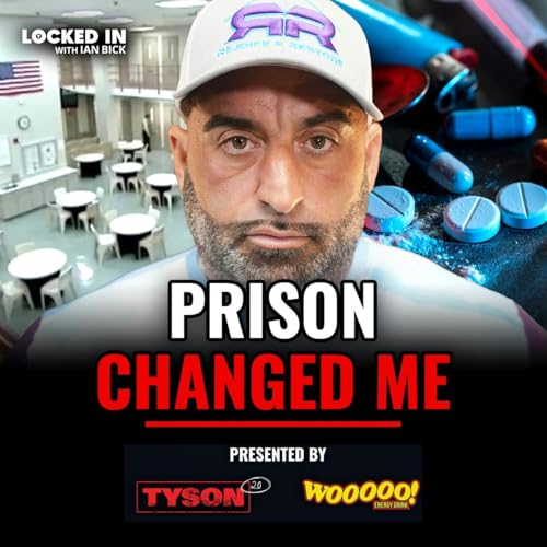 I Was an Addicted Dealer — Prison Changed My Life | Steve Fusco cover art
