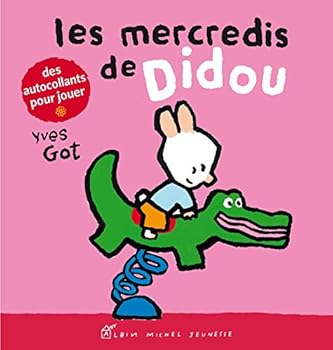 Paperback Les Mercredis de Didou [French] Book