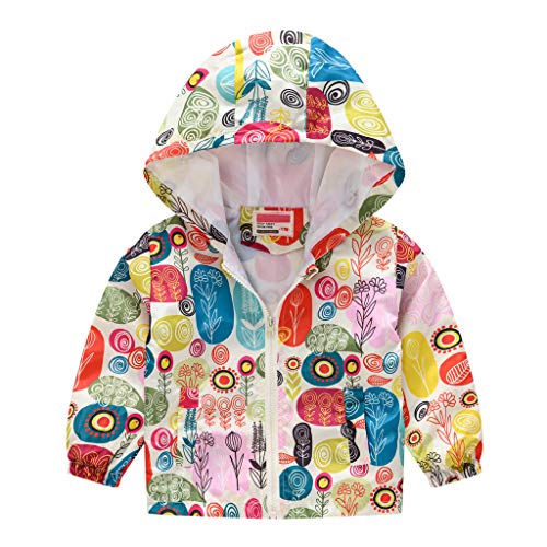 Baby Girls Boys Raincoat Windbreaker Hooded Bomber Outerwear Clothes Jacket Kid Baby Dinosaur Hooded Zip Casual Jackets