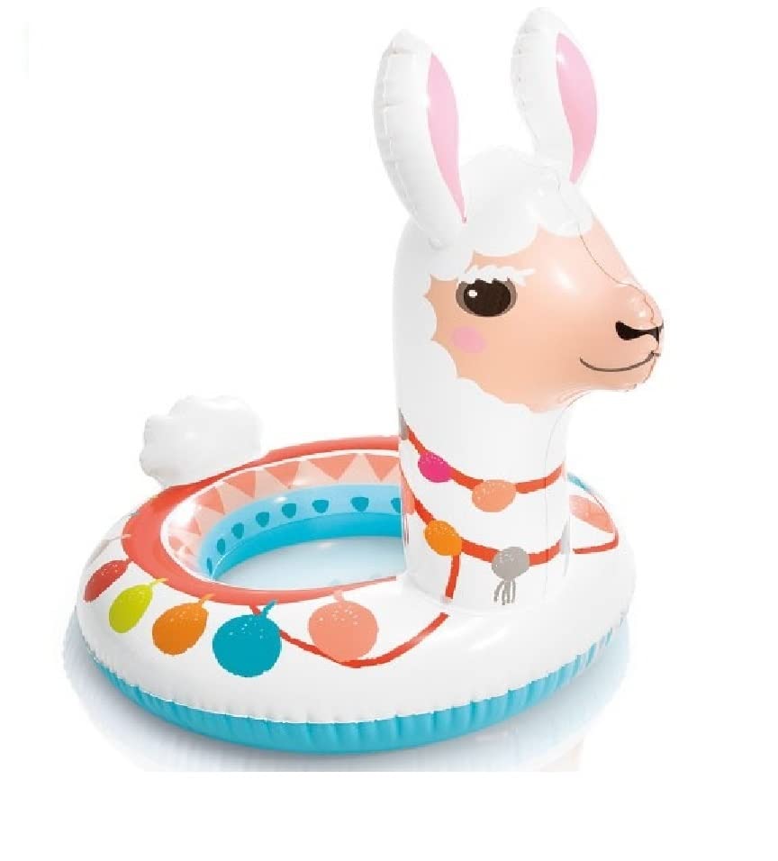 Toyshine 34 Lama Pool Rings, Baby Pool, Swimming Rings for Kids, Inflatable Tubes, Summer Fun Water Toys for Kids, Party Fun, Beach Outdoor Party Supplies (42x23 inches) (B0BYVDVR4Z) Amazon Price History, Amazon Price Tracker