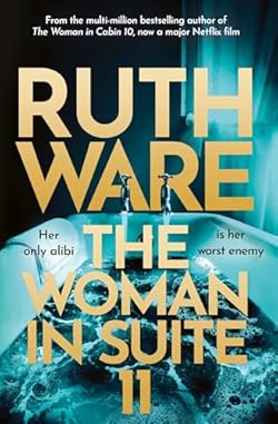 The Woman in Suite 11 cover image