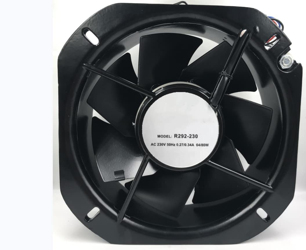 UWUKCJOKQ 230V 0.34A 80W 22580 Cooling Fan 225X225X80mm