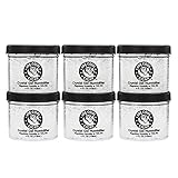 Joe Cool Cigar Crystal Gel Humidifier for Cigar Humidors (4 oz Jars) - 6 Pack