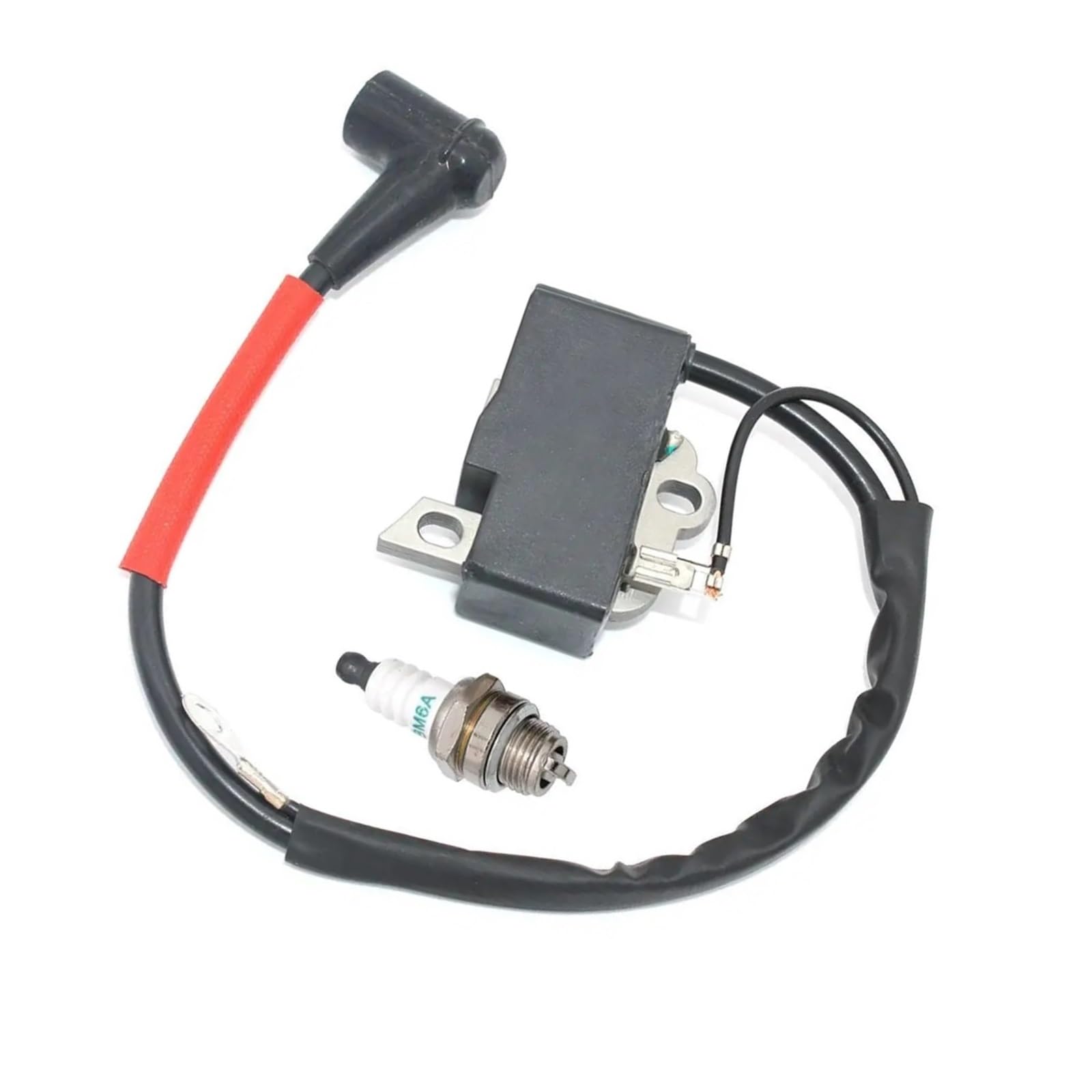 Bobine d'allumage avec bougie pour tronçonneuse DCS460 DCS500 DCS510 et DCS5121