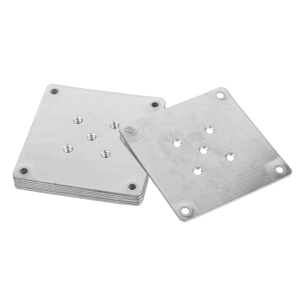 太郎ページ板状脚 Amazon.co.jp: CRILSTYLEO 8本 家具 脚 取付金具 プレート 家具