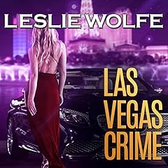 Couverture de Las Vegas Crime: A Gripping Mystery Thriller