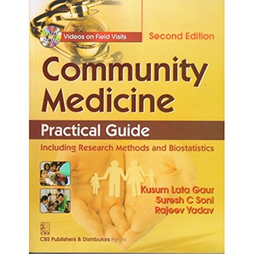 Community Medicine: Practical Guide